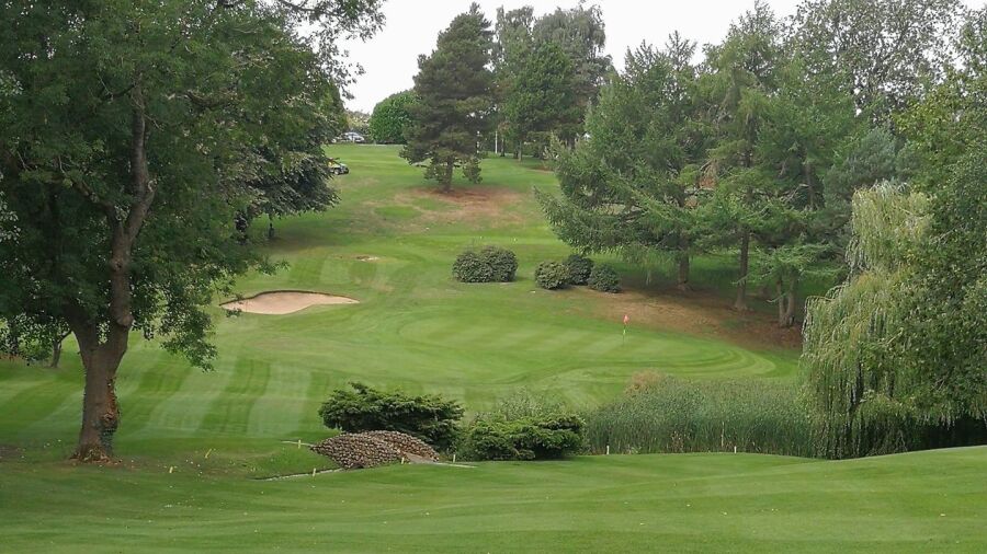 Uttoxeter GC: #12