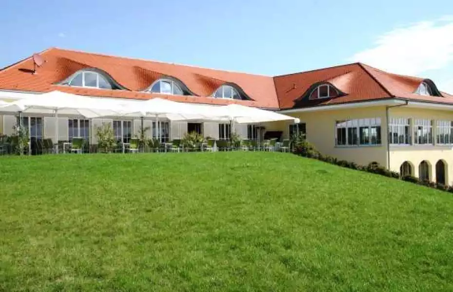 Kirchheim-Wendlingen-Wernau GC: clubhouse