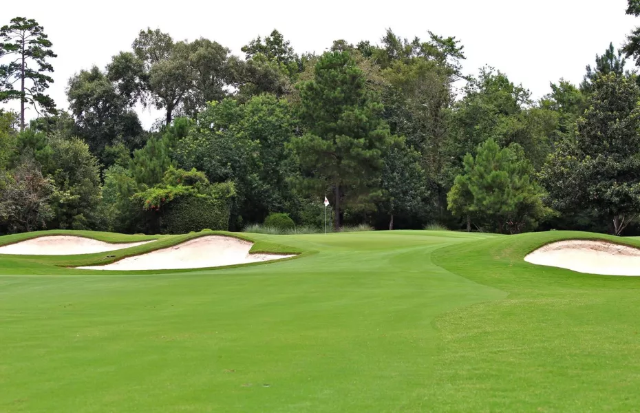 The Club At Carlton Woods - Nicklaus: #6