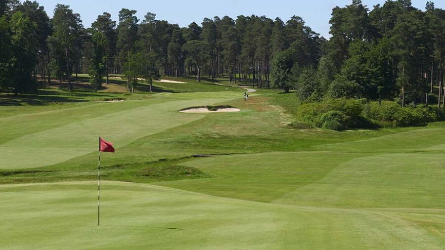 Swinley Forest GC