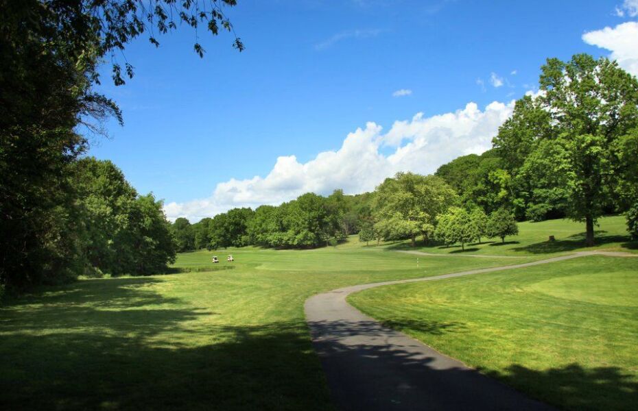 Van Cortlandt Park Golf Course in Bronx, New York, USA GolfPass