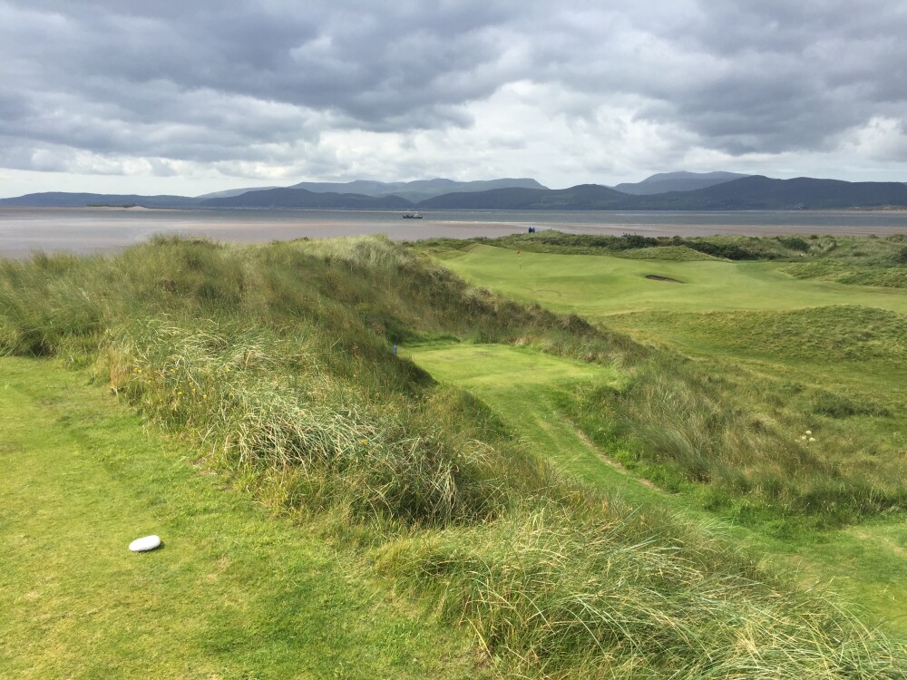 Ireland's Dooks Golf Club