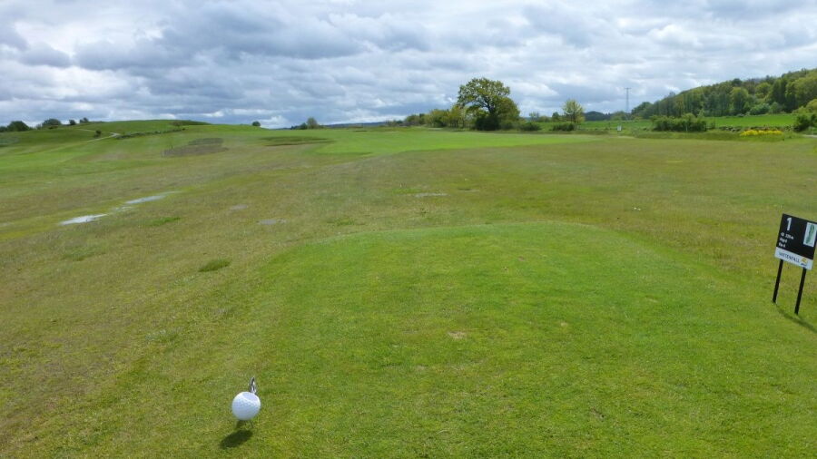 Harabacken GC: #1