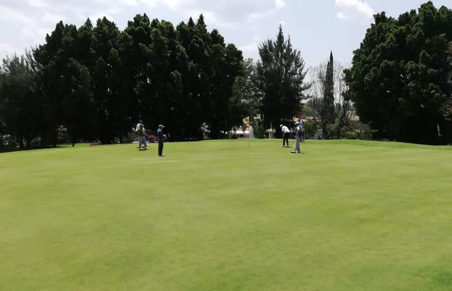 Club Campestre El Cristo: #18