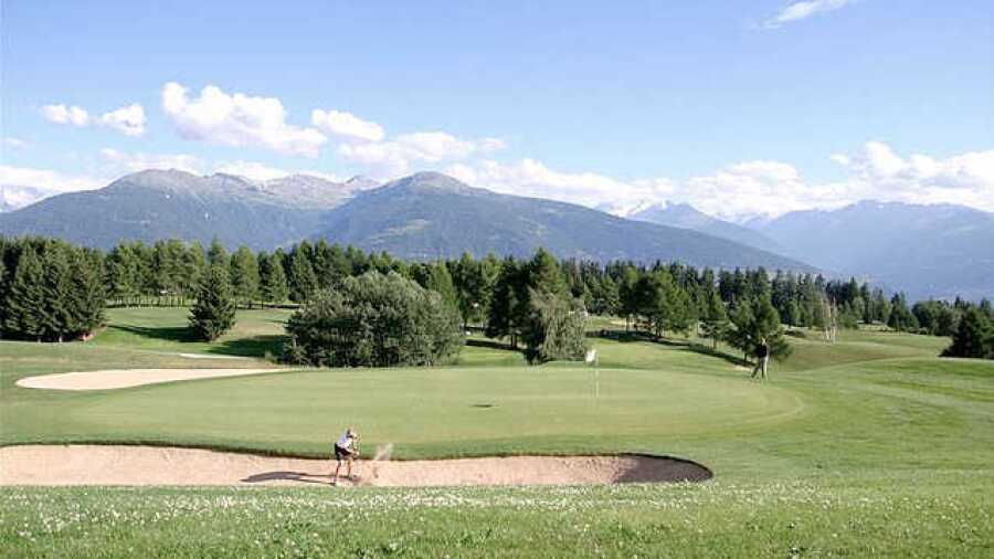Crans-sur-Sierre GC