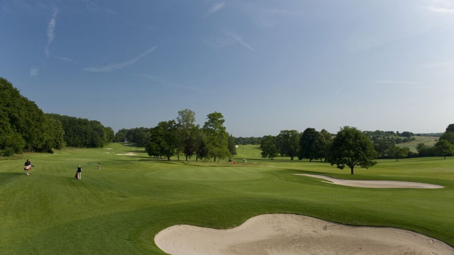 Stuttgarter Solitude GC: #6