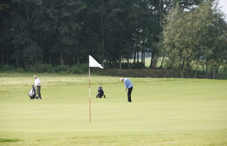 Barloeseborg GC
