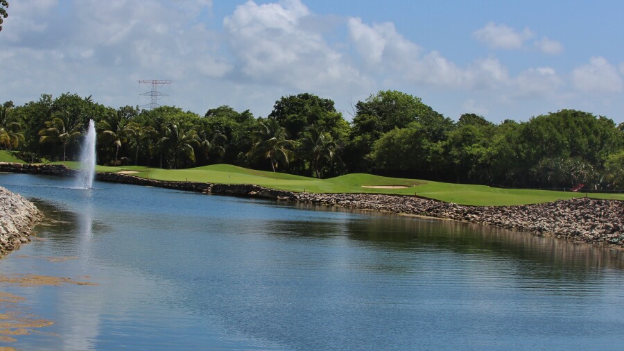 Iberostar Playa Paraiso G.C. - hole 12
