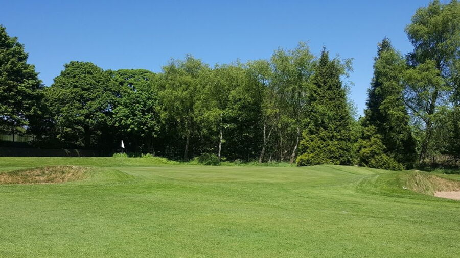 West Bradford GC: #1