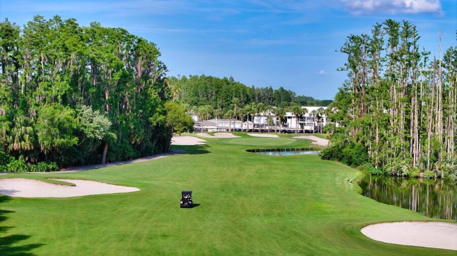 Saddlebrook Resort