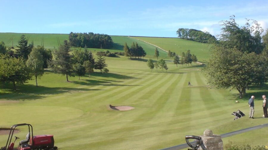 Cupar GC