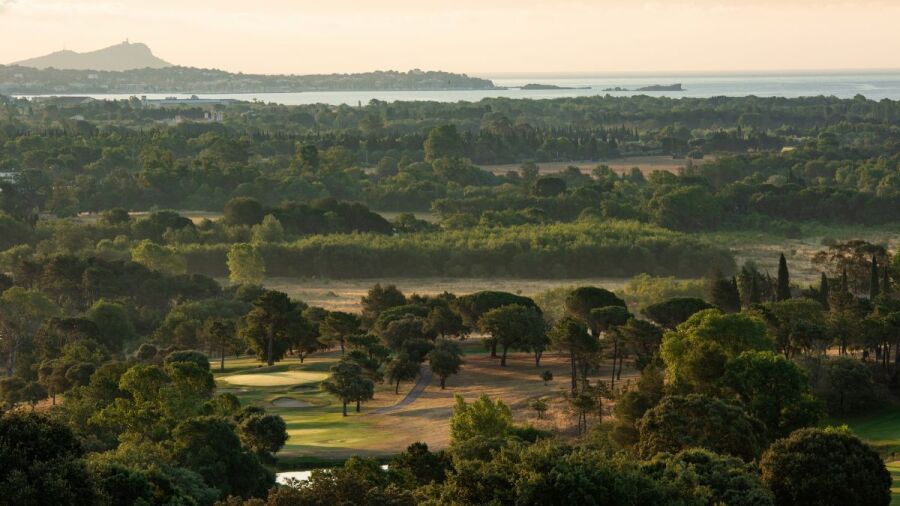 Golf de Roquebrune