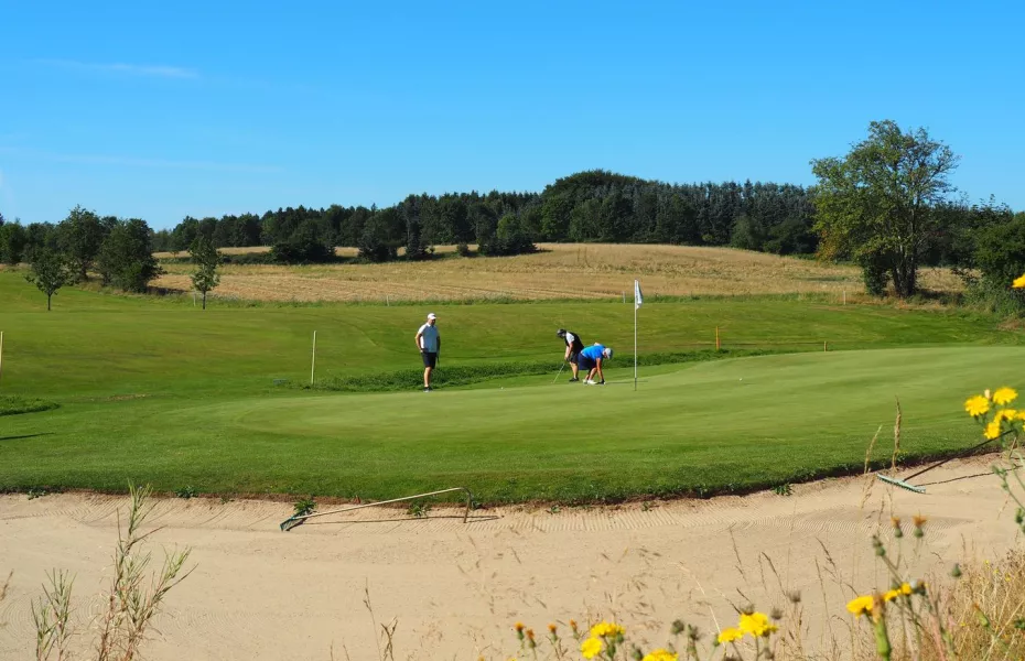 Himmelbjerg GC