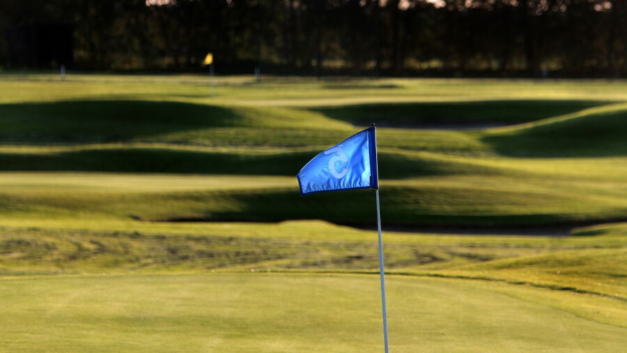Glumslov GC - Blue: #5