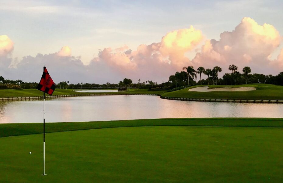 South at Hunters Run Golf Course in Boynton Beach, Florida, USA GolfPass