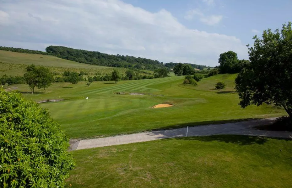 Austin Lodge GC