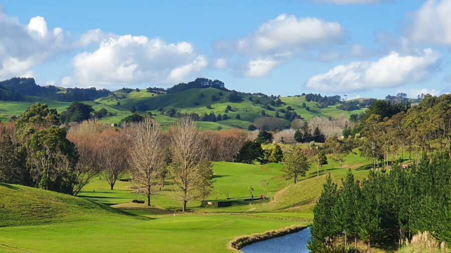 Waiotira GC