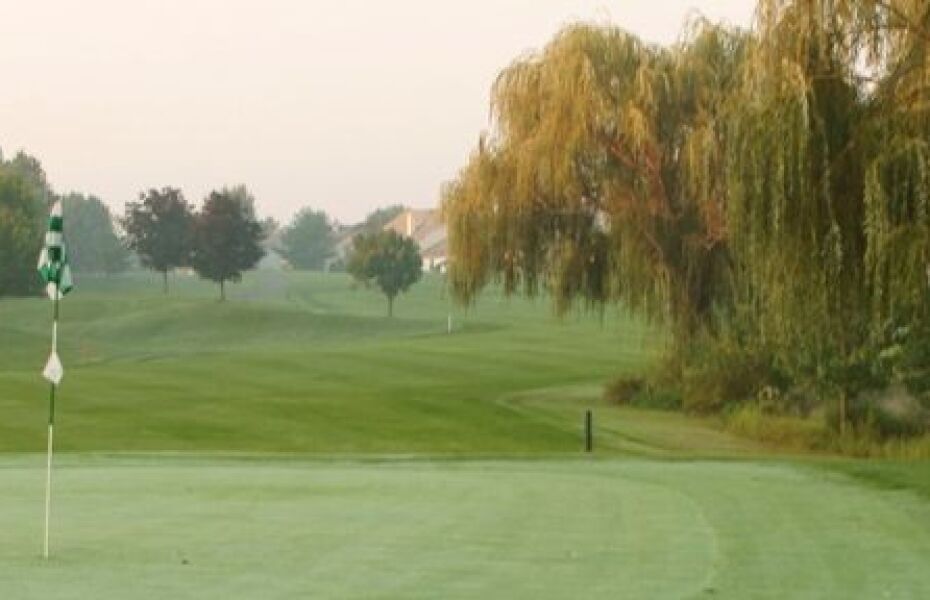 Greenbriar Golf Club at Whittingham in Jamesburg, New Jersey, USA