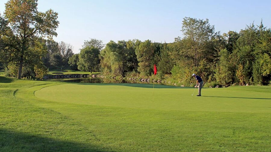 Wilderness Ridge GC