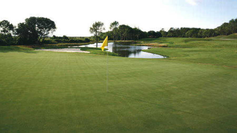 The Currituck Club