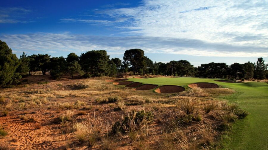 Royal Adelaide GC: #7