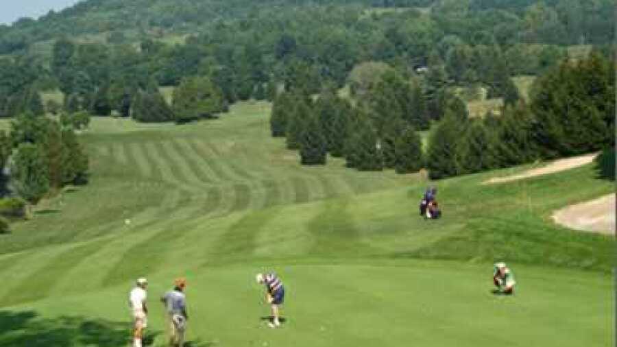 Delphi Falls GC