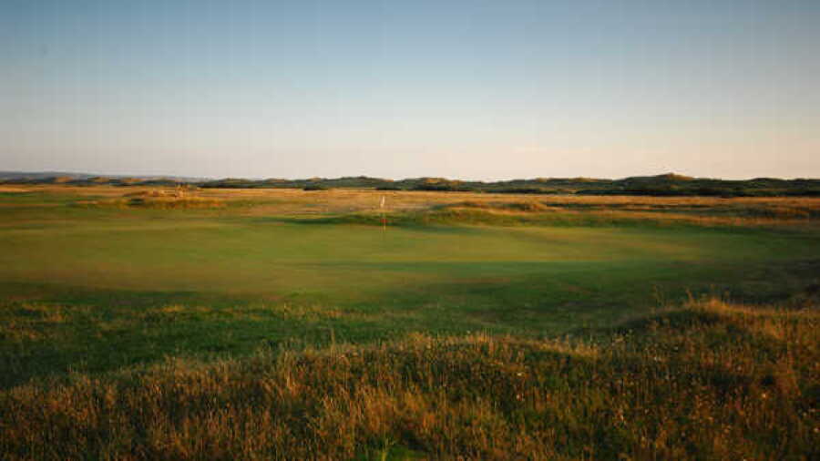 Aberdovey GC: #8