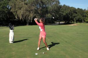 How to Hit Long Irons Solid