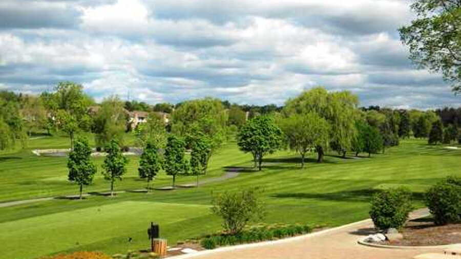 Great Oaks CC: Clubhouse
