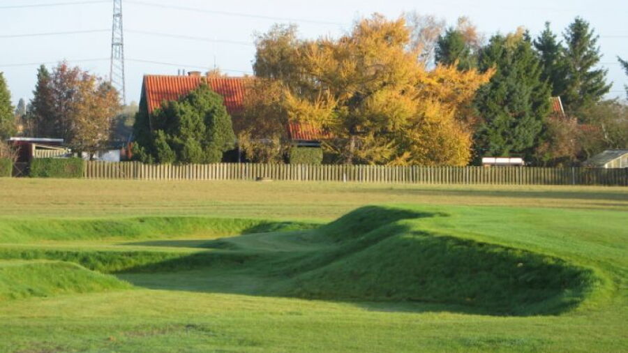 Ishoej GC - Championship: #1