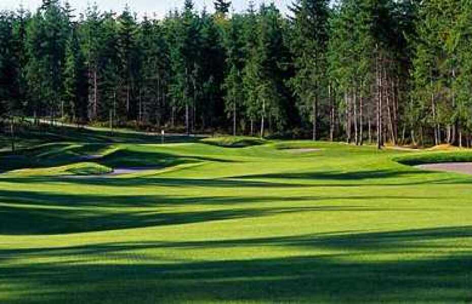 White Horse Golf Club in Kingston, Washington, USA GolfPass