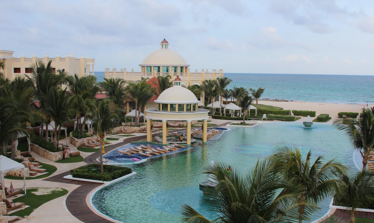 Iberostar Playa Paraiso Resort - JOIA Paraíso