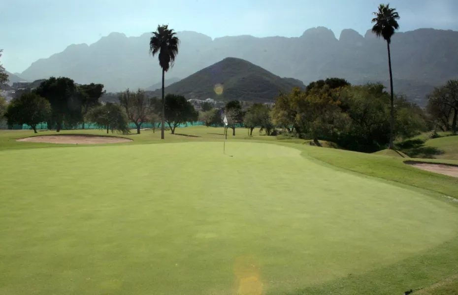 CC Monterrey - Sierra: #7