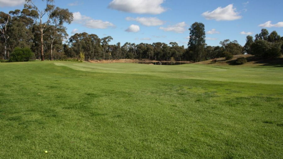 Eaglehawk GC: #5