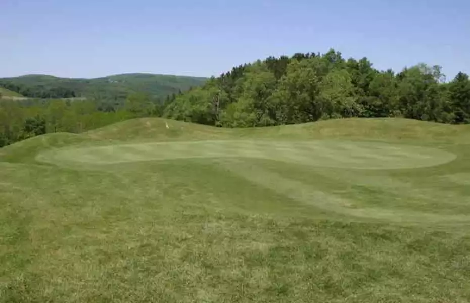 Reservoir Creek GC: #16