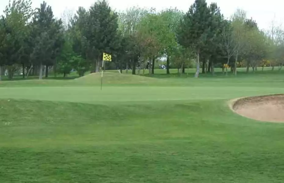 Saltburn-by-the-Sea GC: #7