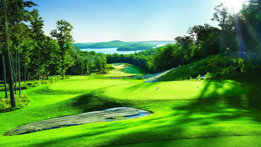 Bigwin Island GC