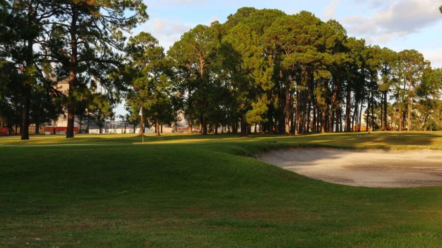 Mary Calder GC