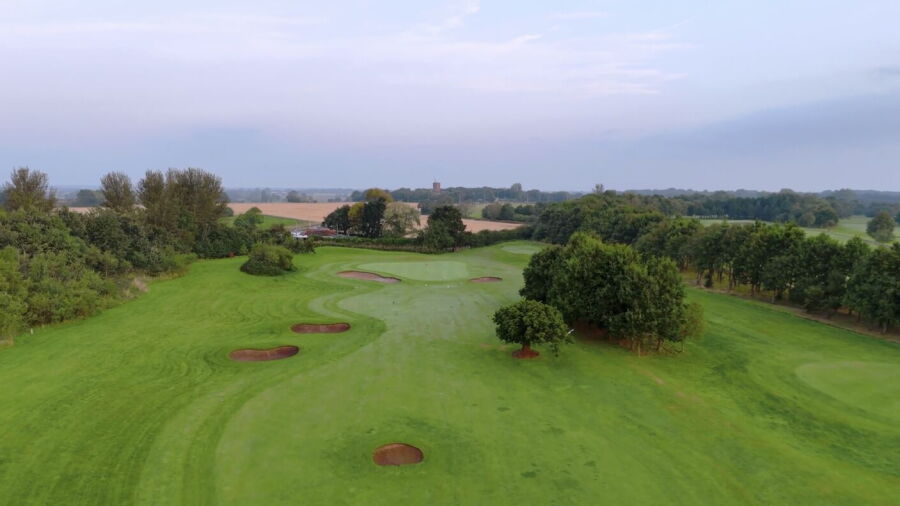 Hurlston Hall GC