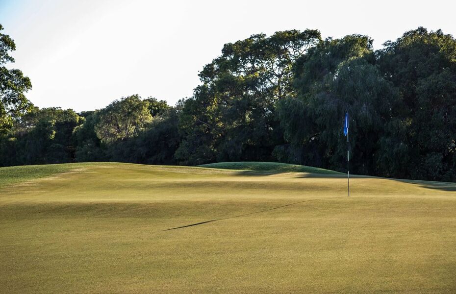 Armadale Golf Course, Forestdale, Western Australia Golf course