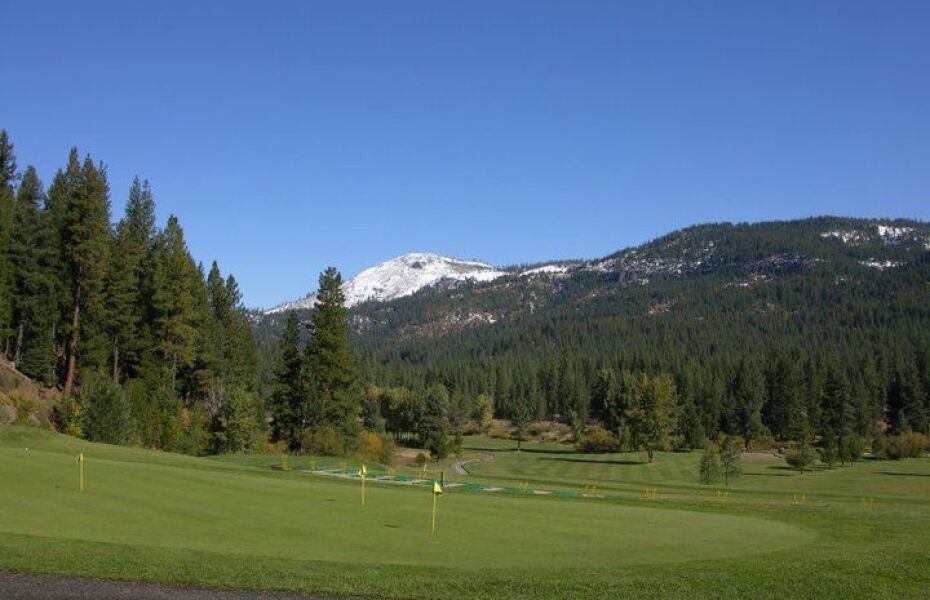 Plumas Pines Golf Resort in Graeagle, California, USA GolfPass