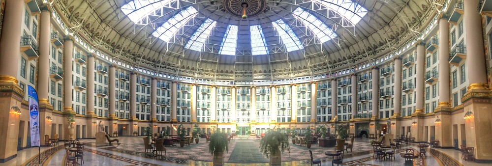 West Baden Springs Hotel