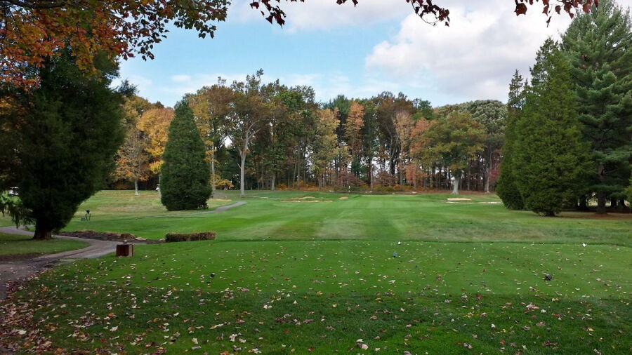 Schuylkill CC: #4