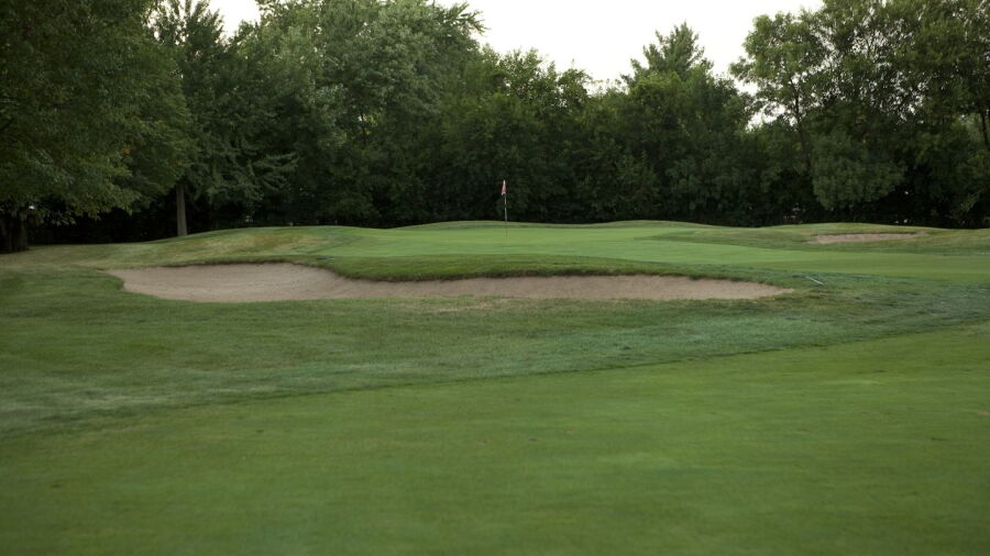 Mt Hawley CC: #5