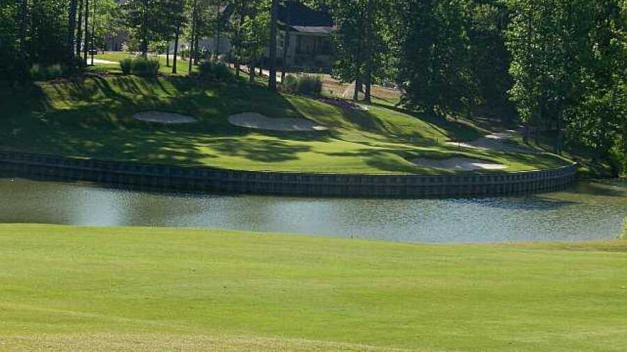 Cypress Creek GC: #9