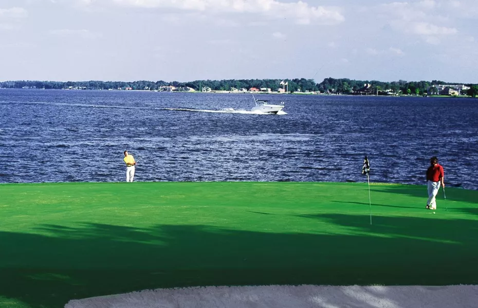 Bentwater Yacht & CC - Weiskopf: #12