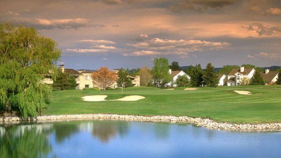 LakeRidge GC: #12