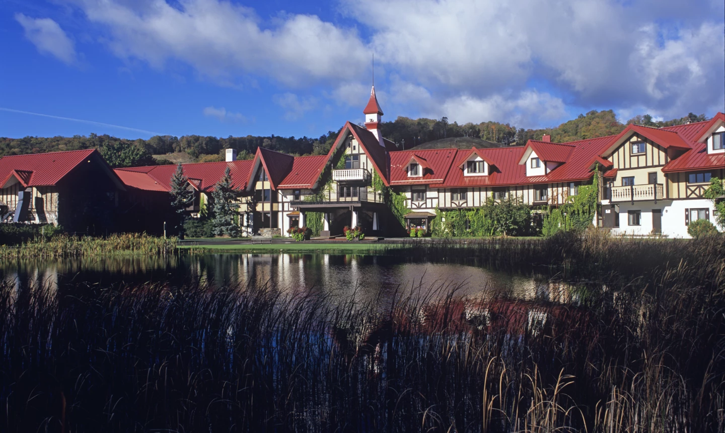 Boyne Highlands Resort in Harbor Springs