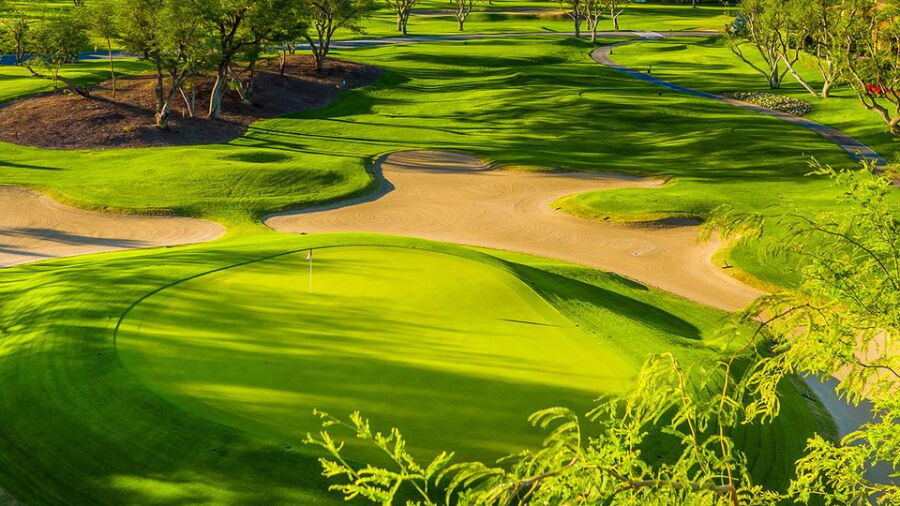 La Quinta Resort Citrus Course