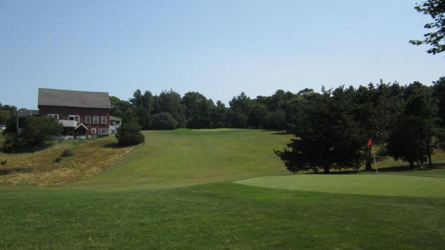 Cotuit HighGround CC